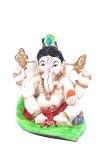 LEAF GANESHA IDOL - SMALL
